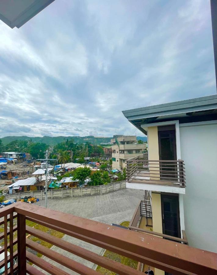 Brookridge Suites Cebu Stadt Exterior foto