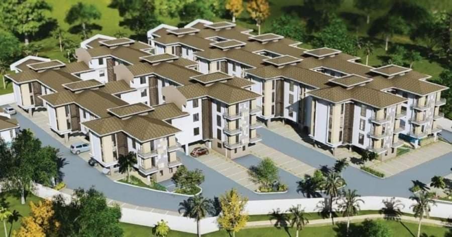 Brookridge Suites Cebu Stadt Exterior foto
