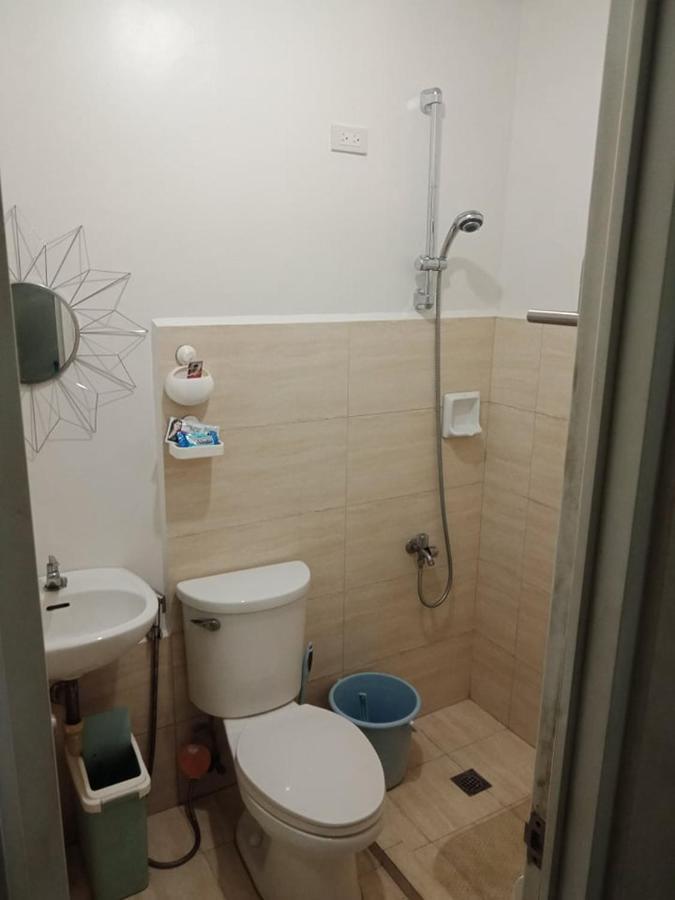 Brookridge Suites Cebu Stadt Exterior foto